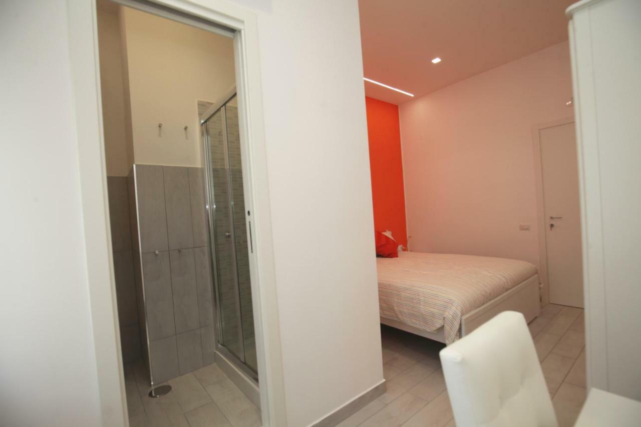Bed and Breakfast Il Porto à Naples Extérieur photo